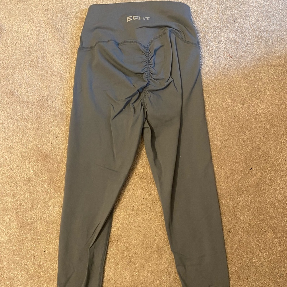 ECHT Force Scrunch Leggings - Grey